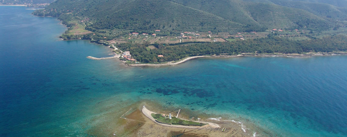 Cilento Blue Resort | Marina di Mezzatorre - Acciaroli (Sa)