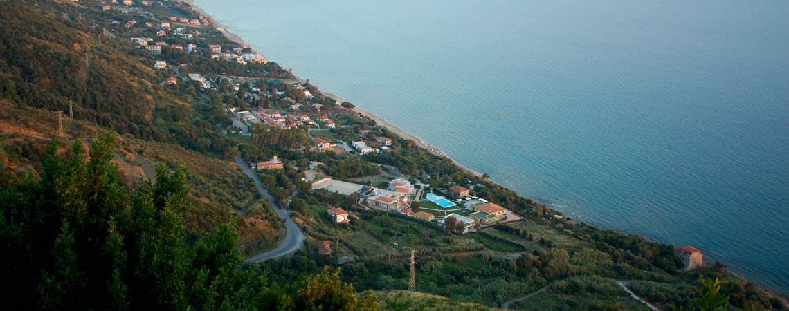 Cilento Blue Resort | Marina di Mezzatorre - Acciaroli (Sa)